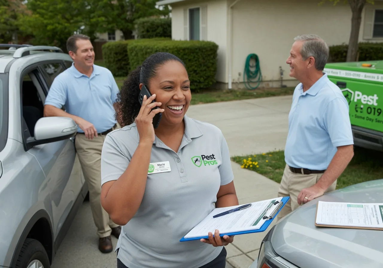 Pest Control New Limerick, ME FAQs